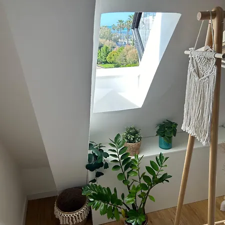 La Mansarda Sul Mare Appartement *