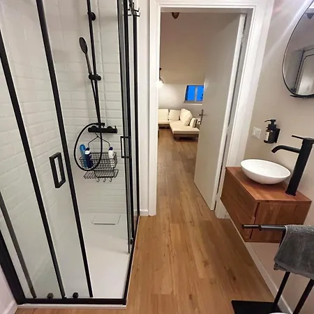 Appartement La Mansarda Sul Mare *