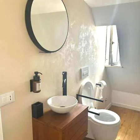 Appartement La Mansarda Sul Mare