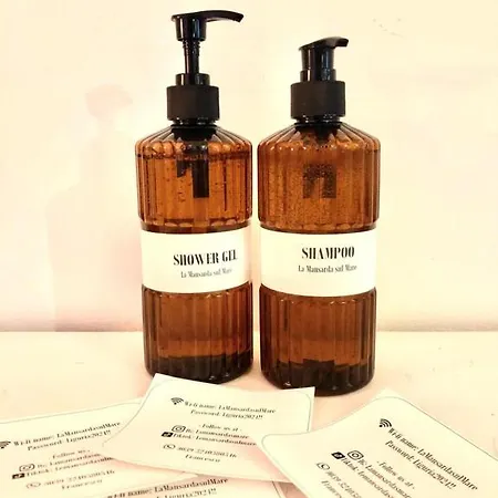 La Mansarda Sul Mare