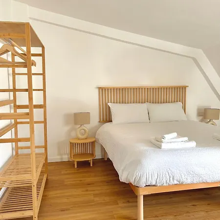 Appartement La Mansarda Sul Mare *