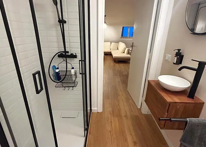 Apartmán La Mansarda Sul Mare *