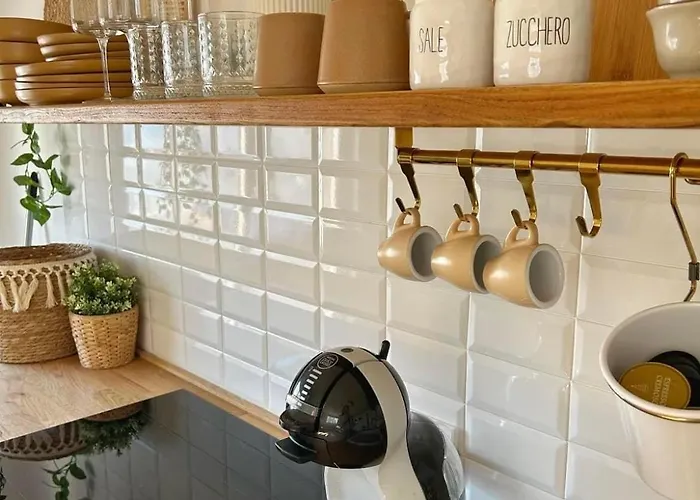 Apartmán La Mansarda Sul Mare Montesilvano Marina