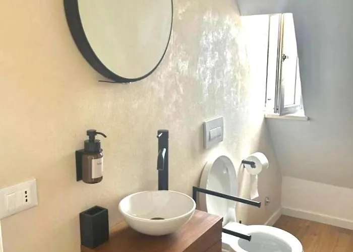 Apartmán La Mansarda Sul Mare