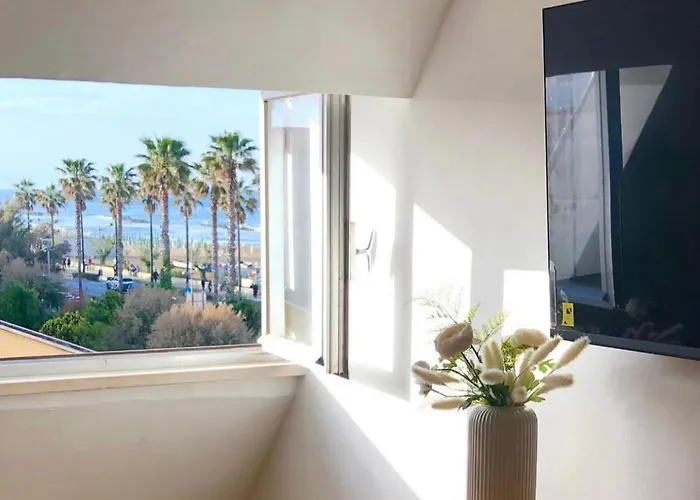 La Mansarda Sul Mare Apartmán