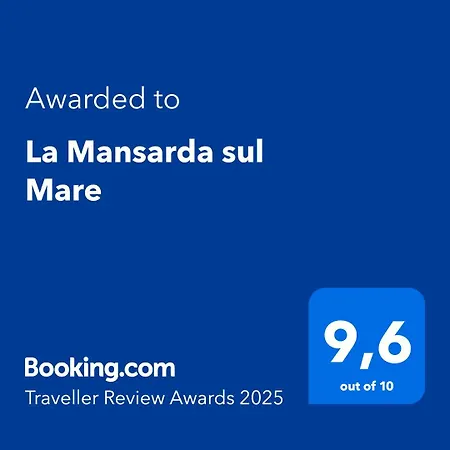 La Mansarda Sul Mare Montesilvano