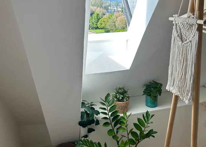 La Mansarda Sul Mare Daire *