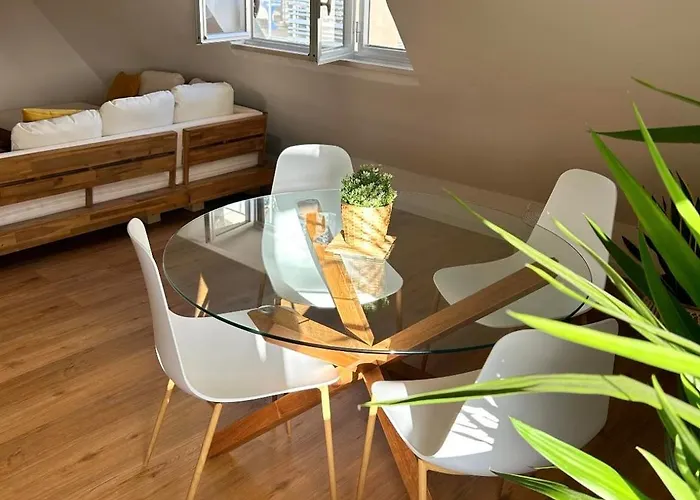 La Mansarda Sul Mare Daire *